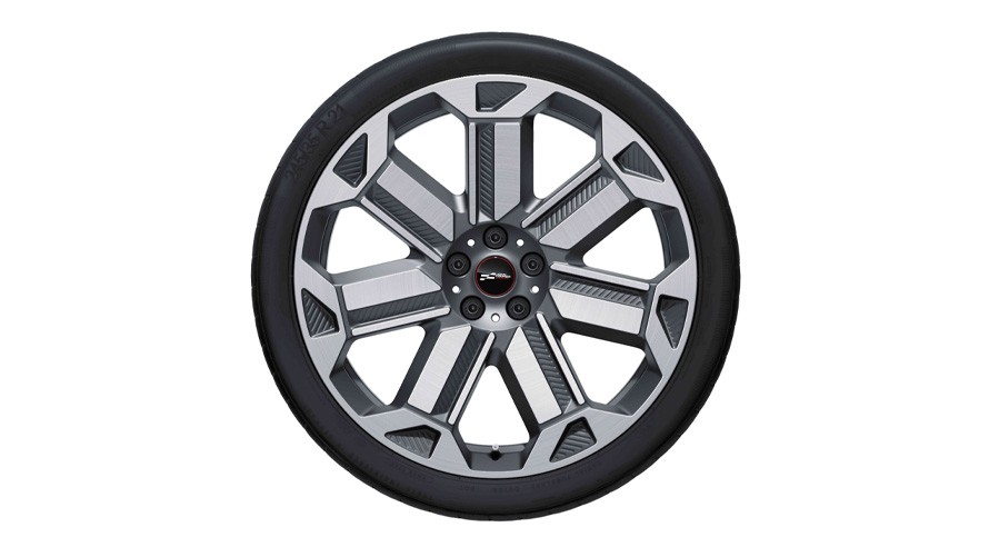 21” JCW RALLY-SPAAK 950